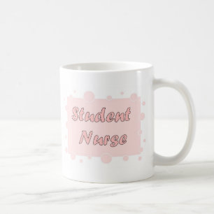 Studenten-Krankenschwester-Tasse Kaffeetasse