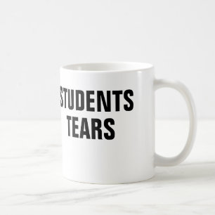 Studenten-Riss-Tasse Kaffeetasse