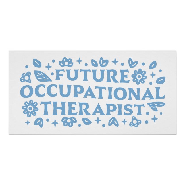 Studentenästhesie Poster (Vorderseite)