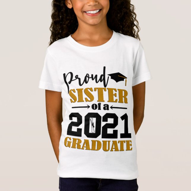 Studentenliste 2021 T-Shirt (Vorderseite)