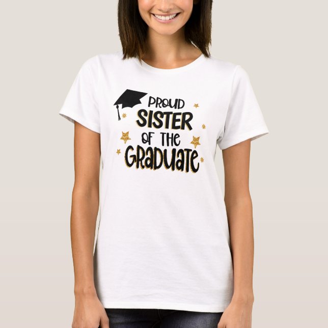 Studentenministerin T-Shirt (Vorderseite)