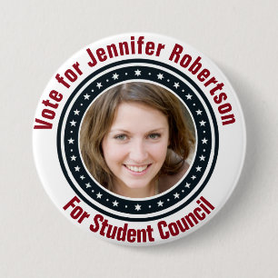 Studentenrat Button