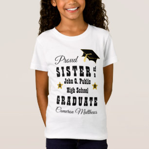 Studentenregister   Abschluss in der Schule T-Shirt
