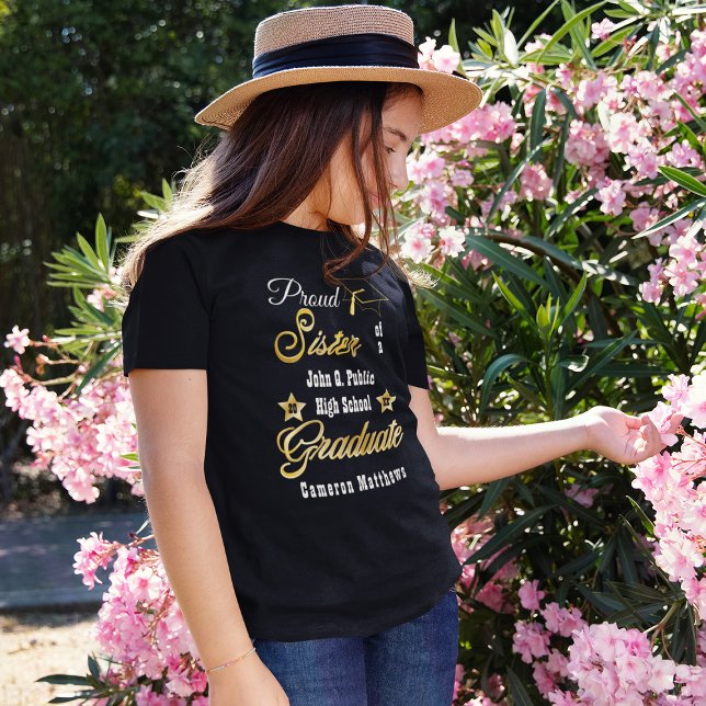 Studentenregister | ABSCHLUSS T-Shirt (Von Creator hochgeladen)