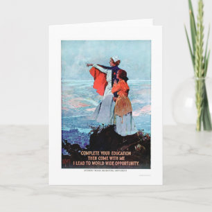 Studentenrekrutierung (US00312) Karte