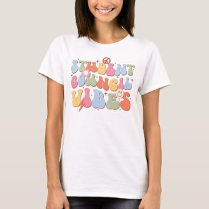 Studentenversammlung Vibes, zurück zur Schule T-Shirt