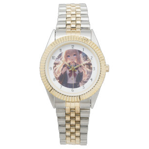 Studentenwohnheim Armbanduhr