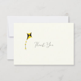 Studentinnenverbindung für Wasserfarben Dankeskarte