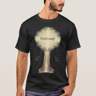 Studentinnenverbindung Lärm Freude Abfahrt Design T-Shirt