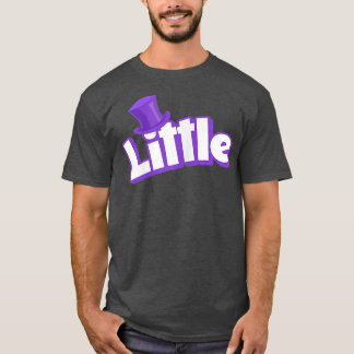 Studentinnenverbindung RevealBig, Little, G BigCan T-Shirt