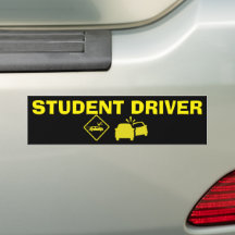STUDENTTREIBER YELLOW - CRASH YELLOW