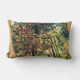 Studie der Kiefer Vincent van Gogh Lendenkissen