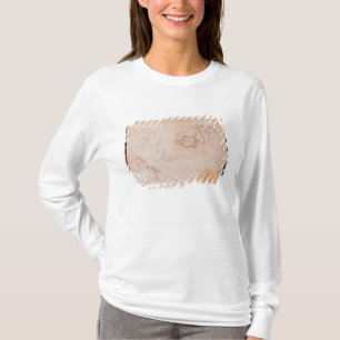 Studie der Muskeln T-Shirt