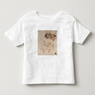 Studie der Reiter im Kampf und der Infanteristen, Kleinkind T-shirt