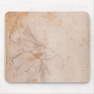 Studie des Drapierung c.1516 Mousepad