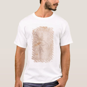 Studie des Drapierung c.1516 T-Shirt