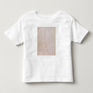 Studie eines männlichen Torsos Kleinkind T-shirt