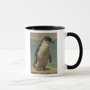 Studie eines Pinguins Tasse