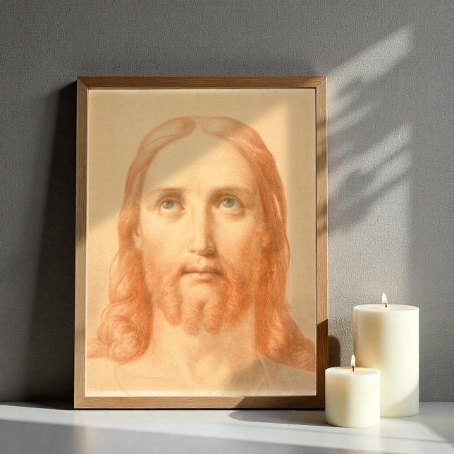 Studie für Christus Consolator Poster (Von Creator hochgeladen)