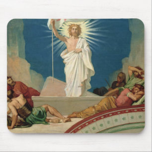 Studie für die Auferstehung von Christus, 1860 Mousepad