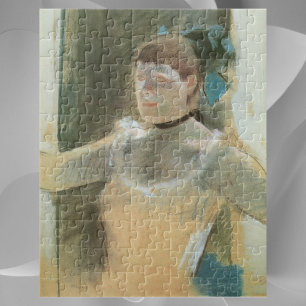 Studie für die Büste eines Tänzers von Edgar Degas Puzzle