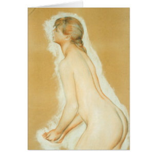 Studie für "Die großen Badenden" von Pierre Renoir