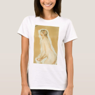 Studie für 'Die großen Badenden' von Pierre Renoir T-Shirt