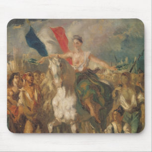 Studie für "Freiheit", 1830 Mousepad