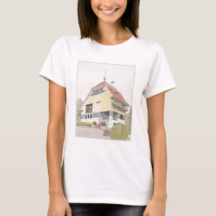 Studie für Olbrichs Haus, Darmstadt, von 'Archit T-Shirt