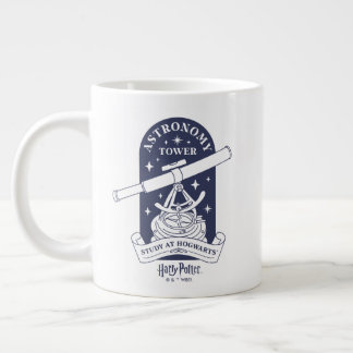 Studie im HOGWARTS™ Astronomie Tower Jumbo-Tasse