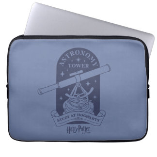 Studie im HOGWARTS™ Astronomie Tower Laptopschutzhülle