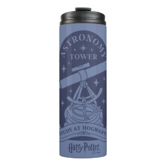 Studie im HOGWARTS™ Astronomie Tower Thermosbecher