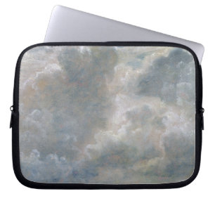 Studie John Constables der Kumulus-Wolken, 1822 Laptopschutzhülle