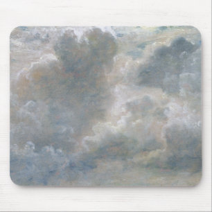 Studie John Constables   der Kumulus-Wolken, 1822 Mousepad