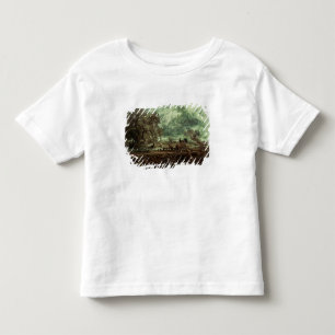 Studie John Constables für das Springenpferd, Kleinkind T-shirt