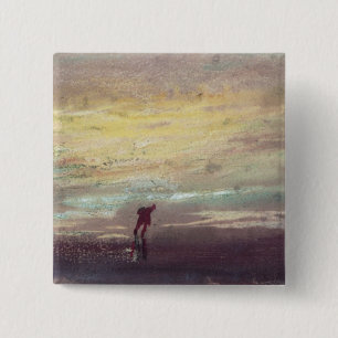 Studie Josephs Mallord William Turner des Button