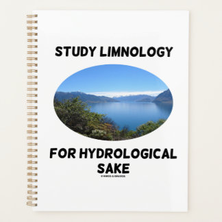 Studie Limnology for Hydroological Sake Advice Planer
