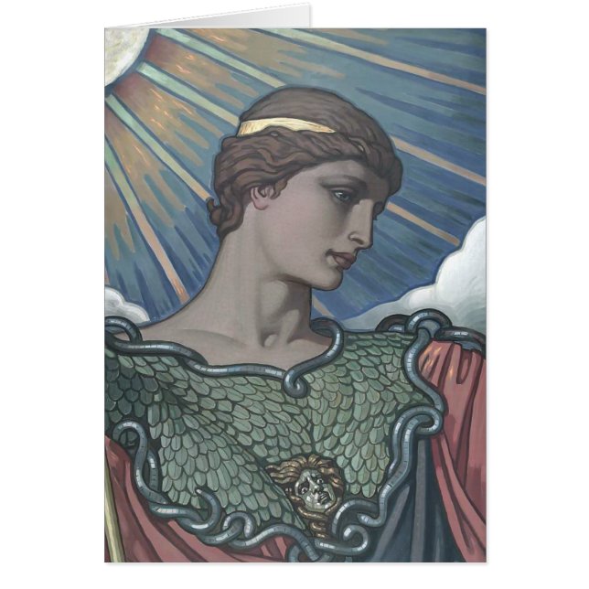 Studie Minerva (Vorne)