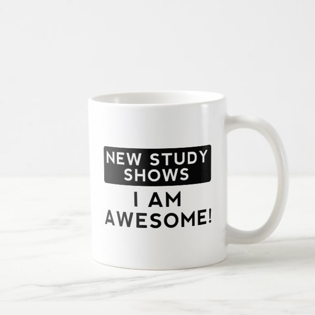 Studie Phantastisch Kaffeetasse (Rechts)