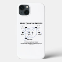 Studie Quantum Physics Higgs Field Standard Model