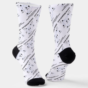Studie Quantum Physics Higgs Field Standard Model Socken