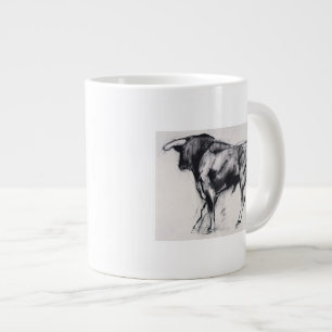Studie Toros Azul Jumbo-Tasse