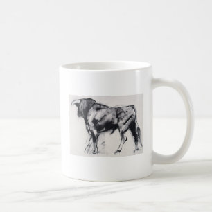 Studie Toros Azul Tasse
