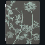 Studie über die Minze und die Kohle - Natur IV iPad Hülle<br><div class="desc">floral</div>