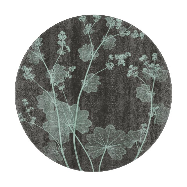 Studie über die Minze- und Kohlenatur I Schneidebrett (Vorderseite)