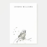 Studie über Gesturonale Vögel