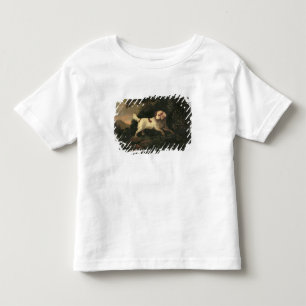 Studie von Clumber Spaniel Kleinkind T-shirt