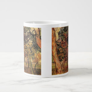 Studie von Kiefern von Vincent van Gogh Jumbo-Tasse