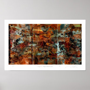 Studie XV / Kaya Mahca Series Poster