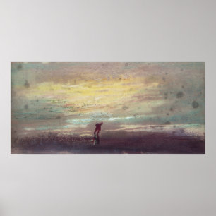 Studie zur Sonneneinstrahlung Poster